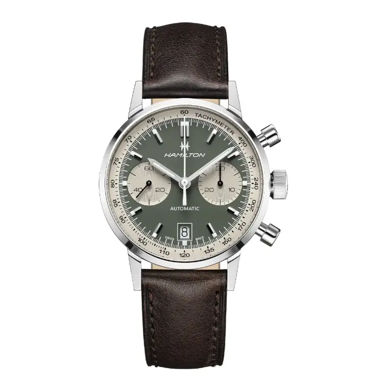 Reloj Hamilton American Classic H38416560 - Relojes