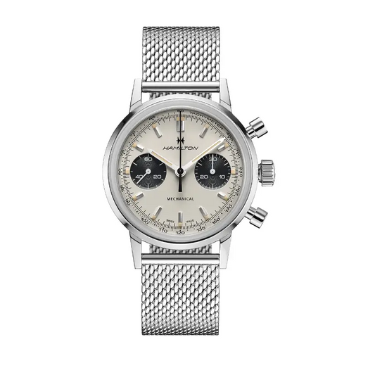 Reloj Hamilton IntraMatic H38429110 - Relojes