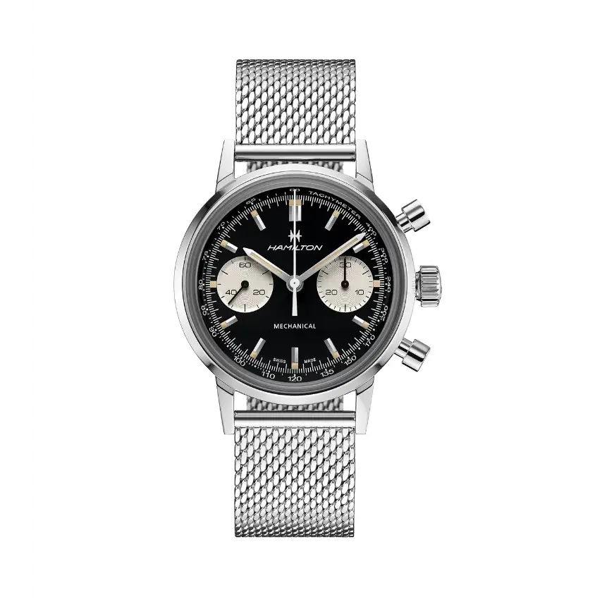 Reloj Hamilton IntraMatic H38429130 - Relojes