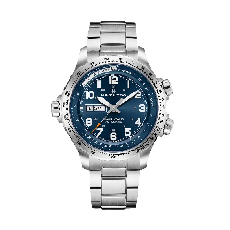 Reloj Hamilton Khaki Aviation H77765141 - Relojes