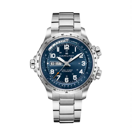 Reloj Hamilton Khaki Aviation H77765141 - Relojes