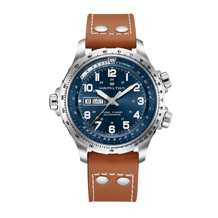 Reloj Hamilton Khaki Aviation H77765541 - Relojes