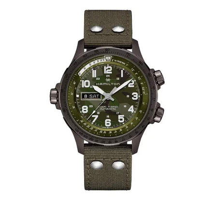 Reloj Hamilton Khaki Aviation H77775960 - Relojes