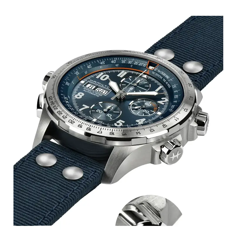 Reloj Hamilton Khaki Aviation H77906940 - Relojes