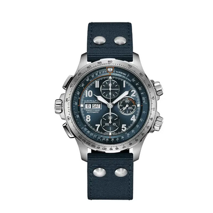 Reloj Hamilton Khaki Aviation H77906940 - Relojes