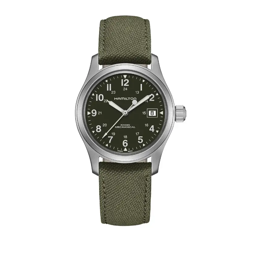 Reloj Hamilton Khaki Field H69439363 - Relojes