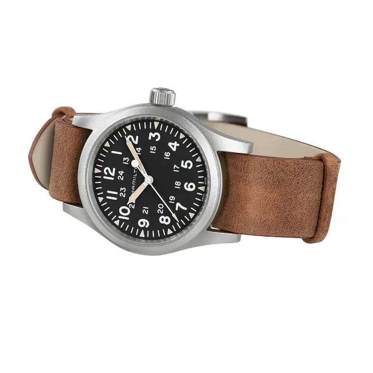 Reloj Hamilton Khaki field H69439531 - Relojes