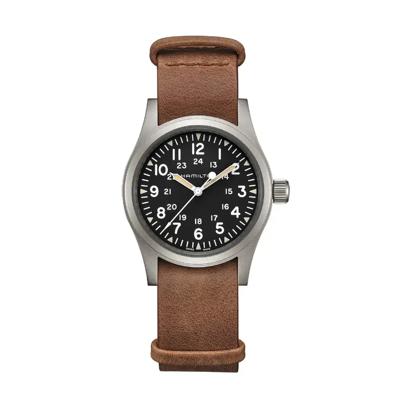 Reloj Hamilton Khaki field H69439531 - Relojes