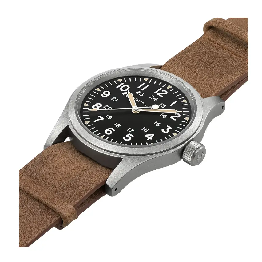 Reloj Hamilton Khaki field H69439531 - Relojes