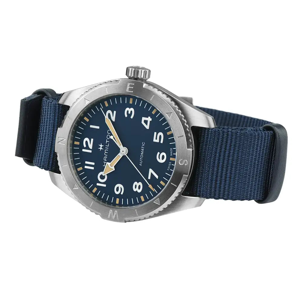Reloj Hamilton Khaki Field H70315940 - Relojes