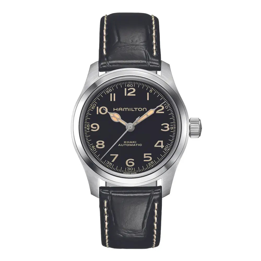 Reloj Hamilton Khaki Field H70405730 - 38mm - Relojes