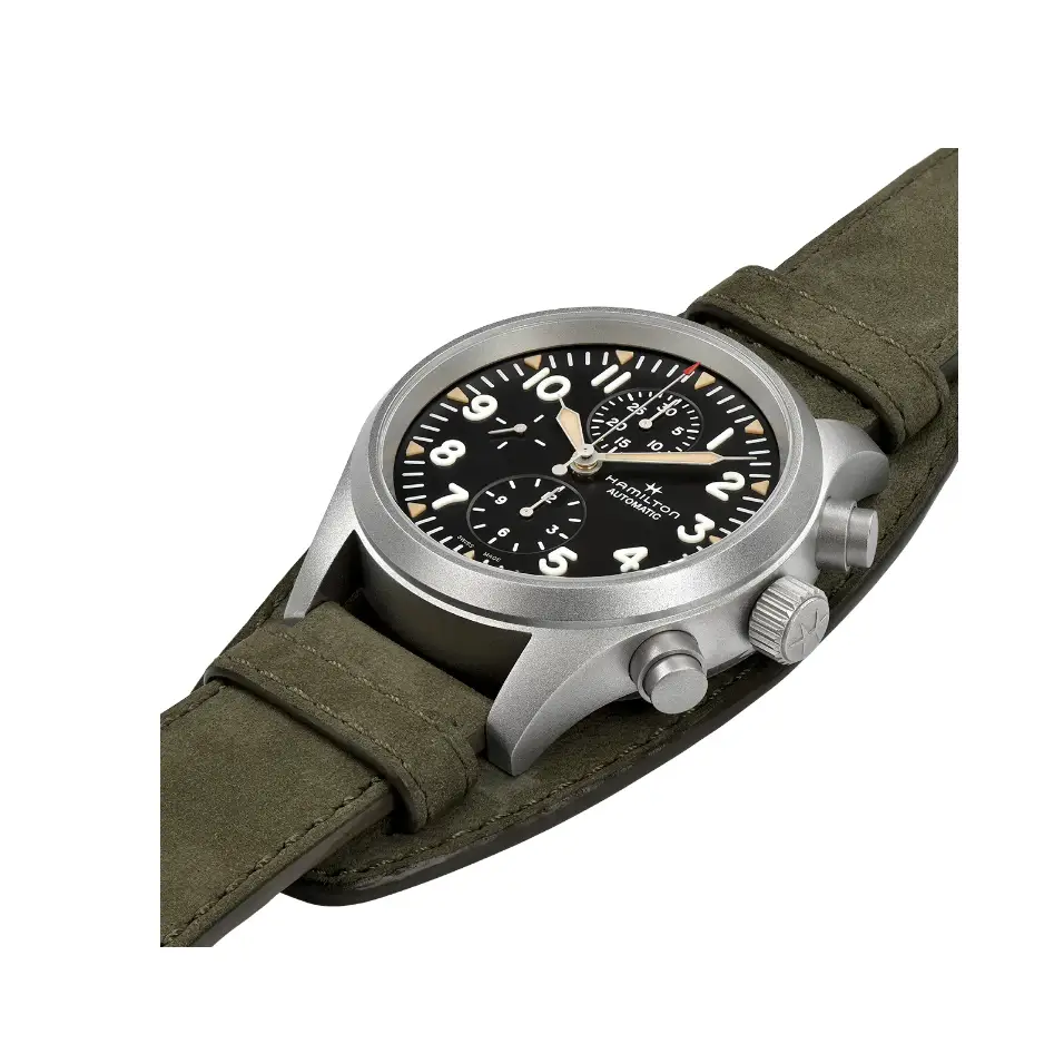 Reloj Hamilton Khaki field H71706830 - Relojes