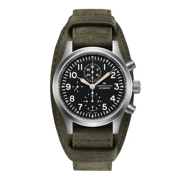 Reloj Hamilton Khaki field H71706830 - Relojes