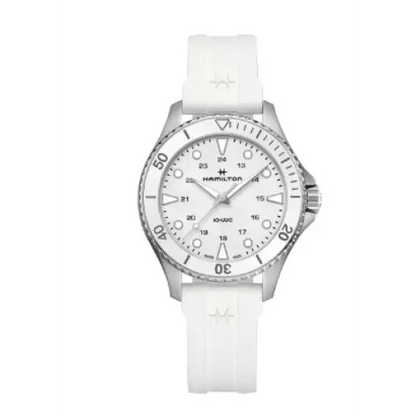 Reloj Hamilton Khaki Navy H82221310 - Relojes