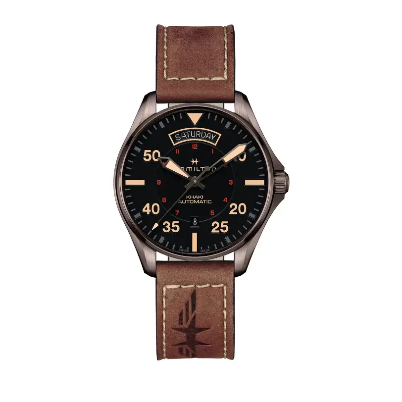 Reloj Hamilton Khaki Pilot H64605531 - Relojes