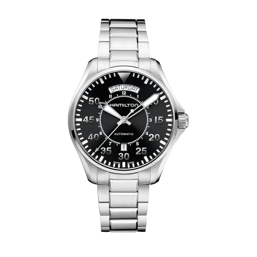 Reloj Hamilton Khaki Pilot H64615135 - Relojes