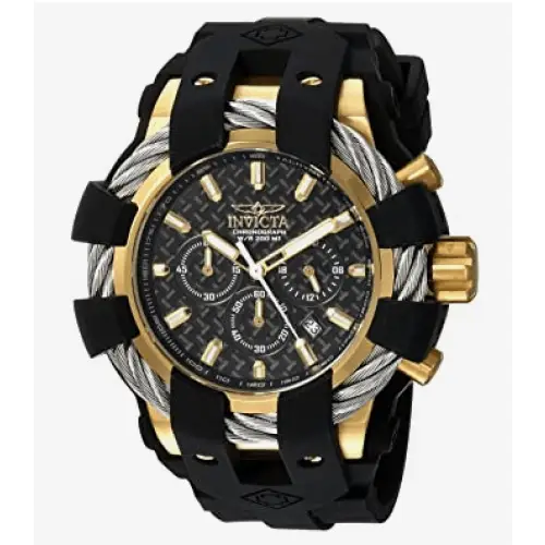 Invicta- negro Bolt 23860 - MWHITE.COM.CO