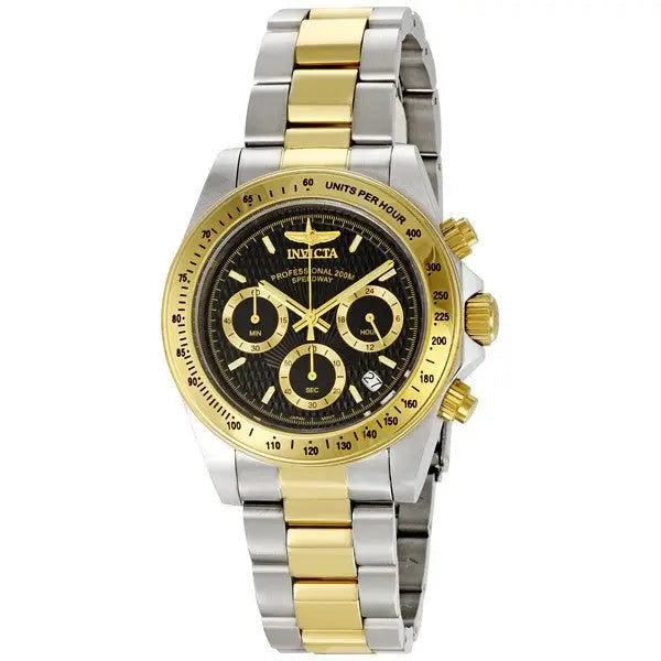 invicta Speedway - Black 9211 - Hombre - Relojes