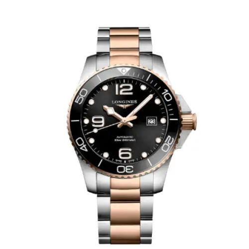 Reloj Longines Hydroconquest L3.782.3.58.7 - 41mm - Relojes