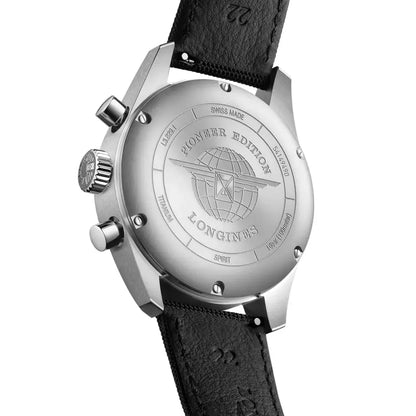 Reloj Longines Spirit L3.829.1.53.2 - 42mm - Relojes