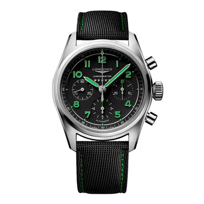 Reloj Longines Spirit L3.829.1.53.2 - 42mm - Relojes