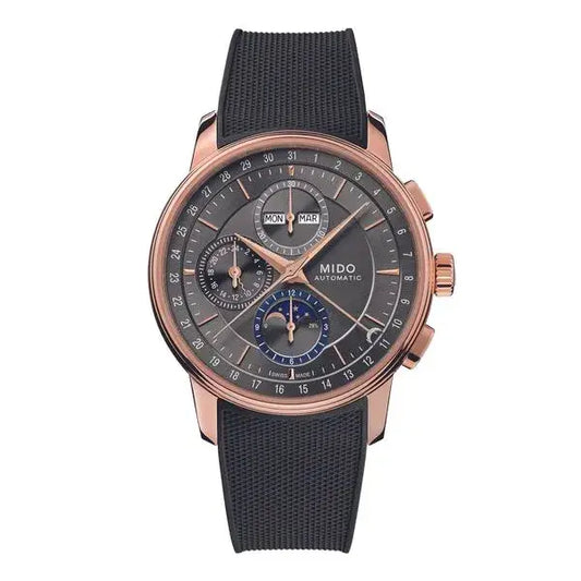 Reloj Mido Baroncelli Chronograph Moonphase M027.625.37.061.00 - Relojes