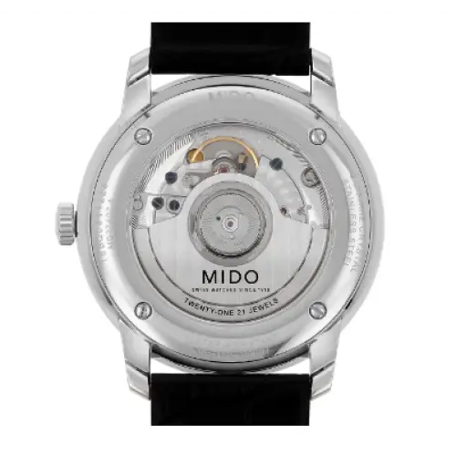 Reloj Mido Baroncelli Heritage M027.407.16.010.00 - Relojes