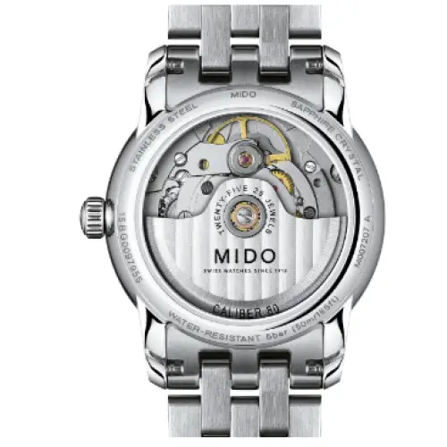 Reloj Mido Baroncelli II M007.207.11.116.00 - Relojes