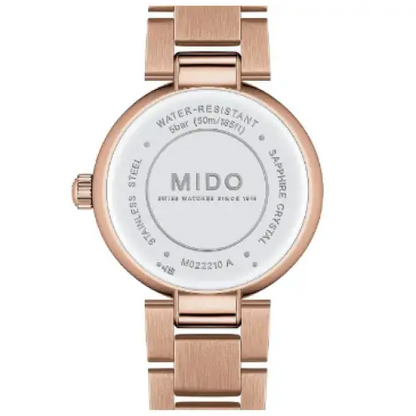 Reloj Mido Baroncelli II M022.210.33.296.00 - Relojes