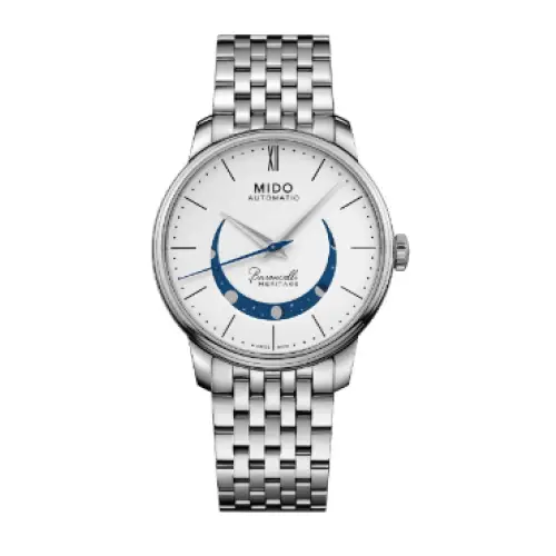 Reloj Mido Baroncelli M027.407.11.010.01 - Relojes