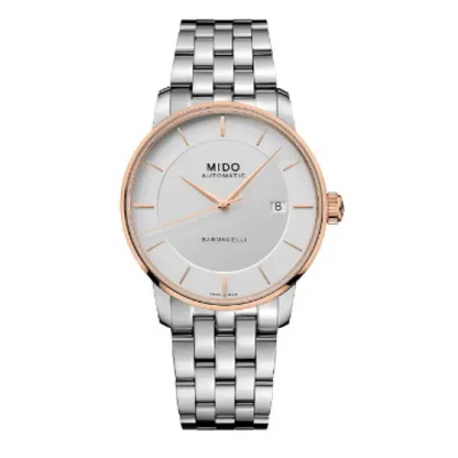 Reloj Mido Baroncelli M037.407.21.031.00 - Relojes