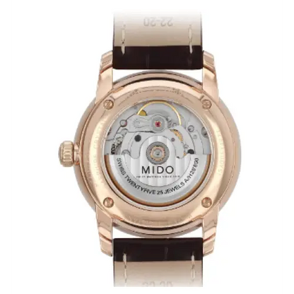 Reloj Mido Baroncelli M8600.3.13.4 - Relojes