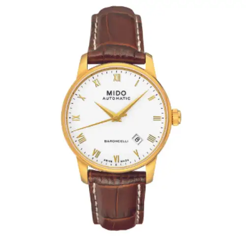 Reloj Mido Baroncelli M8600.3.26.8 - Relojes