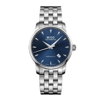 Reloj Mido Baroncelli Midnight Blue Gent M8600.4.15.1 - Relojes