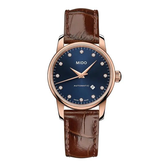 Reloj Mido Baroncelli Midnight Blue Lady M7600.3.65.8 - Relojes