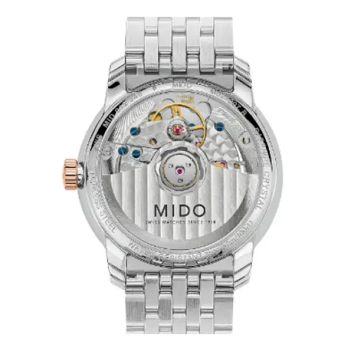 Reloj Mido Baroncelli smiling M027.207.22.010.01 - Relojes