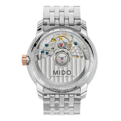 Reloj Mido Baroncelli smiling M027.207.22.010.01 - Relojes