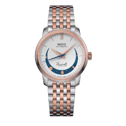 Reloj Mido Baroncelli smiling M027.207.22.010.01 - Relojes