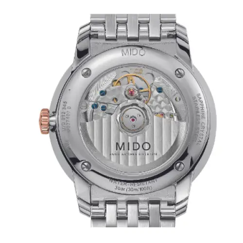 Reloj Mido Baroncelli smiling M027.407.22.010.01 - Relojes