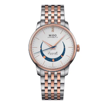 Reloj Mido Baroncelli smiling M027.407.22.010.01 - Relojes