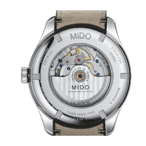 Reloj Mido Belluna II M024.630.16.051.00 - Relojes