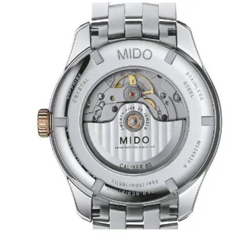 Reloj Mido Belluna II M024.630.22.061.00 - Relojes