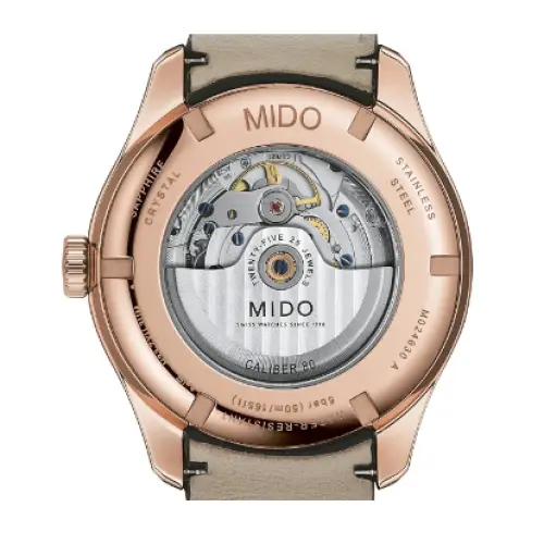 Reloj Mido Belluna II M024.630.36.061.00 - Relojes