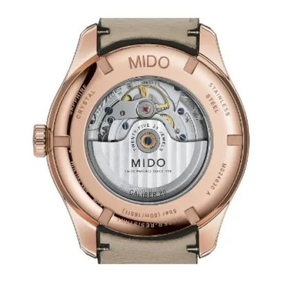 Reloj Mido Belluna II M024.630.36.061.00 - Relojes