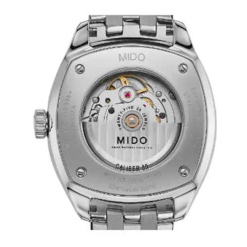 Reloj Mido Belluna Royal Gent M024.507.11.031.00 - Relojes