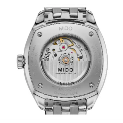 Reloj Mido Belluna Royal Gent M024.507.11.031.00 - Relojes