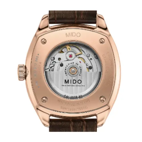 Reloj Mido Belluna Royal M024.507.36.061.00 - Relojes