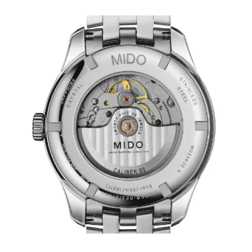 Reloj Mido Belluna Sunray M024.630.11.061.00 - Relojes