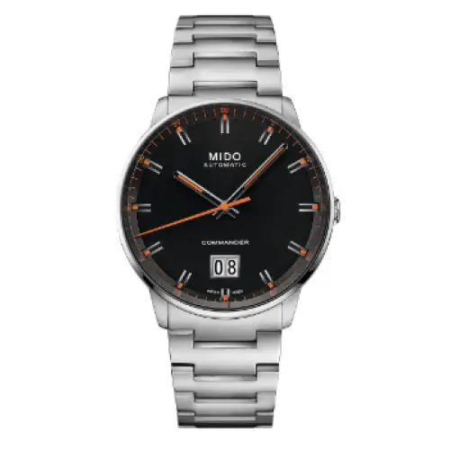 Reloj Mido Commander Big Date M021.626.11.051.00 - Relojes