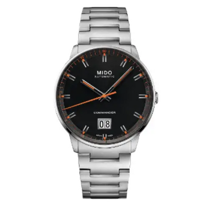 Reloj Mido Commander Big Date M021.626.11.051.00 - Relojes